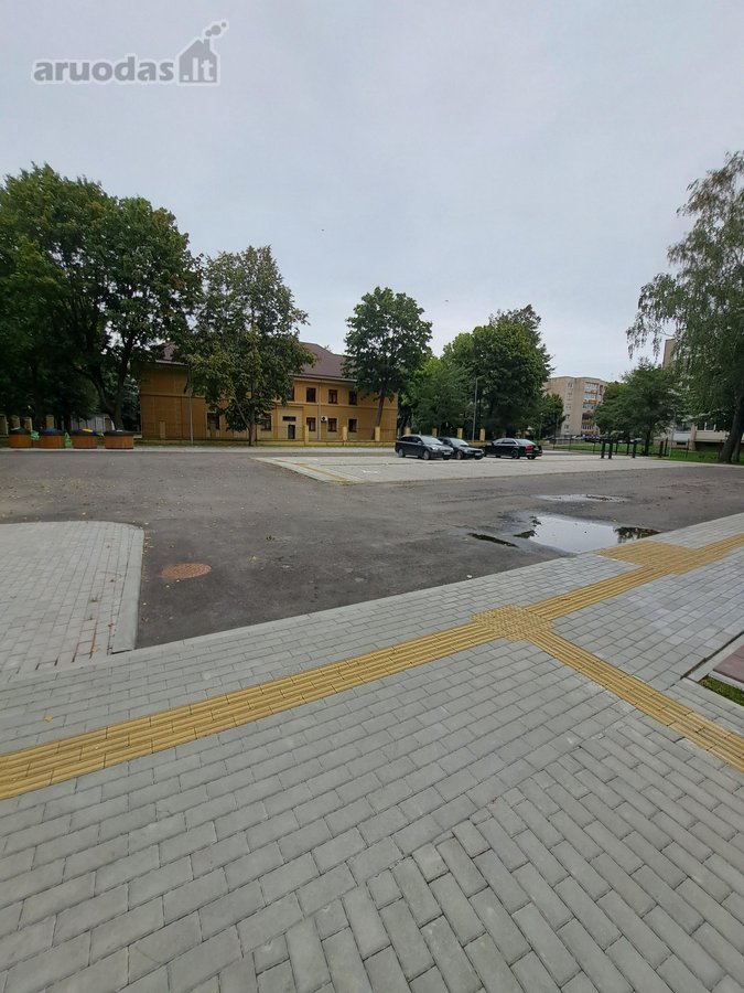 Visiškai naujas 2 atskirų kambarių butas - nuotraukos Nr. 34