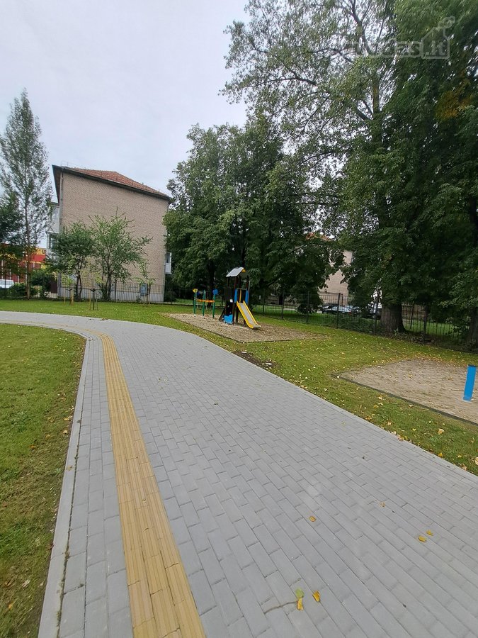 Visiškai naujas 2 atskirų kambarių butas - nuotraukos Nr. 35