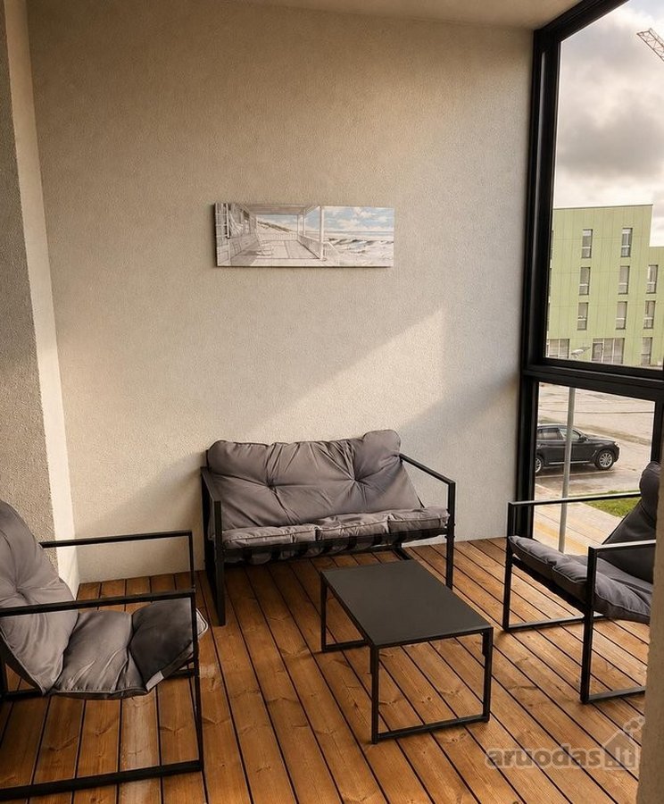Parduodamas 49,96 m² 2 kambarių butas 2-ajame - nuotraukos Nr. 19
