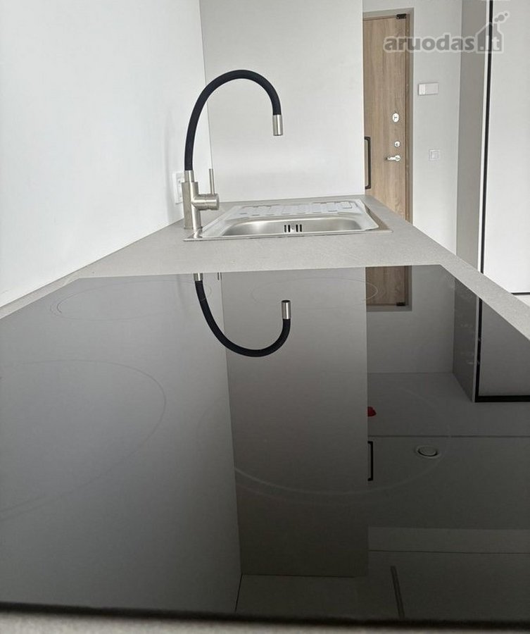 Parduodamas 49,96 m² 2 kambarių butas 2-ajame - nuotraukos Nr. 4