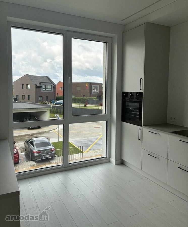 Parduodamas 49,96 m² 2 kambarių butas 2-ajame - nuotraukos Nr. 2