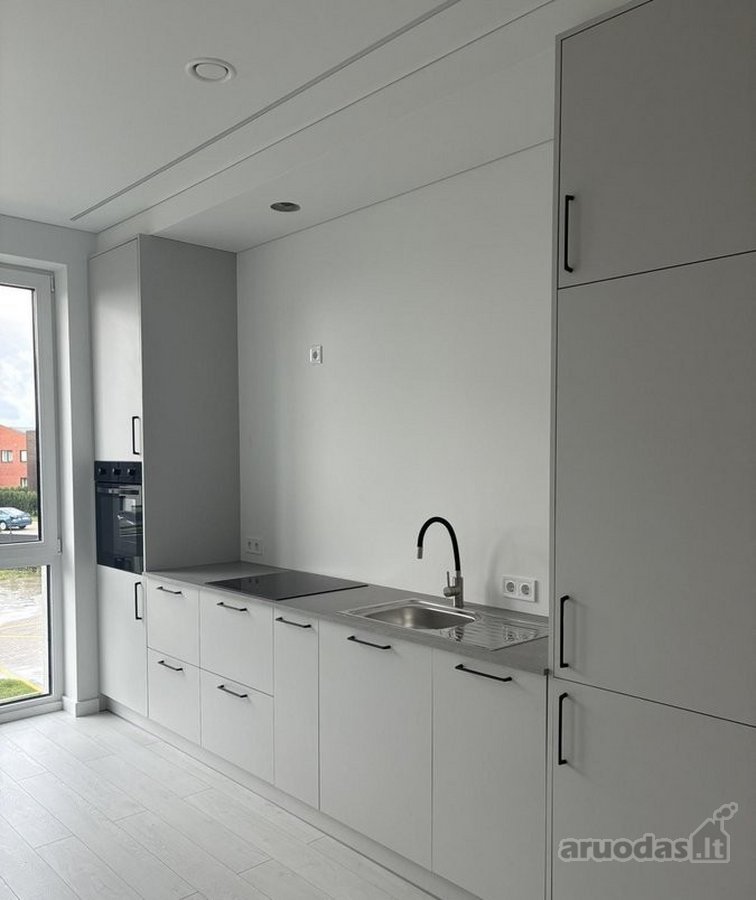 Parduodamas 49,96 m² 2 kambarių butas 2-ajame - nuotraukos Nr. 5