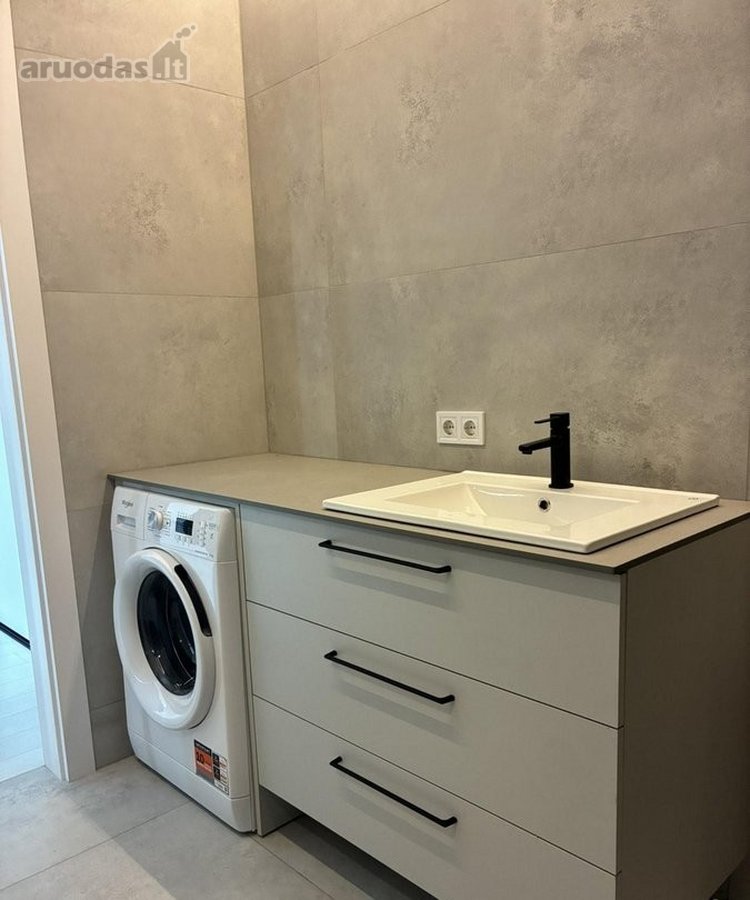 Parduodamas 49,96 m² 2 kambarių butas 2-ajame - nuotraukos Nr. 16