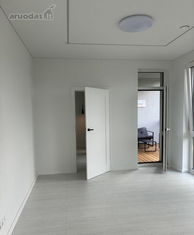 Parduodamas 49,96 m² 2 kambarių butas 2-ajame - nuotraukos Nr. 7