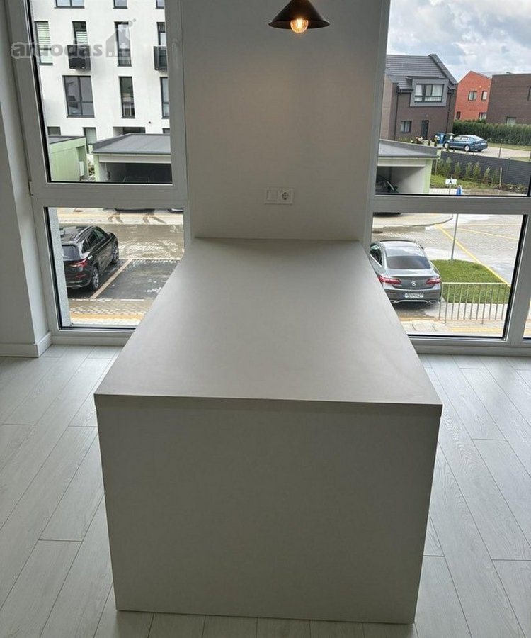 Parduodamas 49,96 m² 2 kambarių butas 2-ajame - nuotraukos Nr. 6