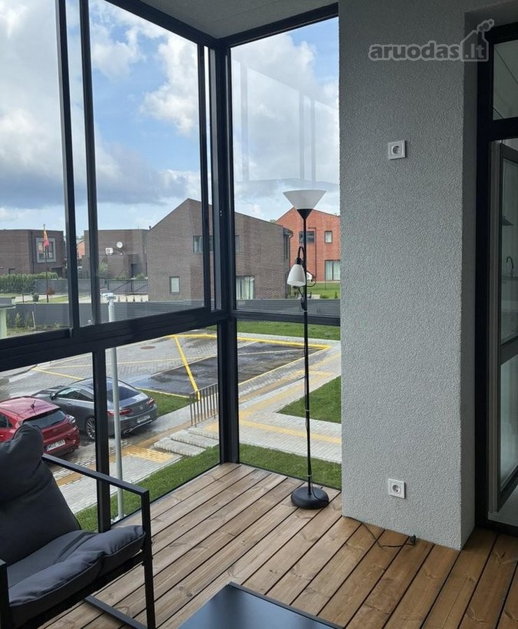 Parduodamas 49,96 m² 2 kambarių butas 2-ajame - nuotraukos Nr. 20