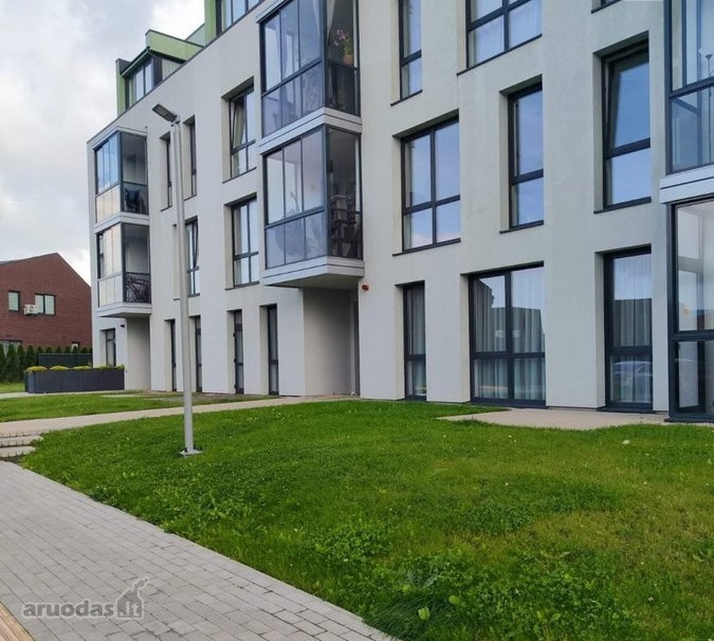 Parduodamas 49,96 m² 2 kambarių butas 2-ajame - nuotraukos Nr. 22