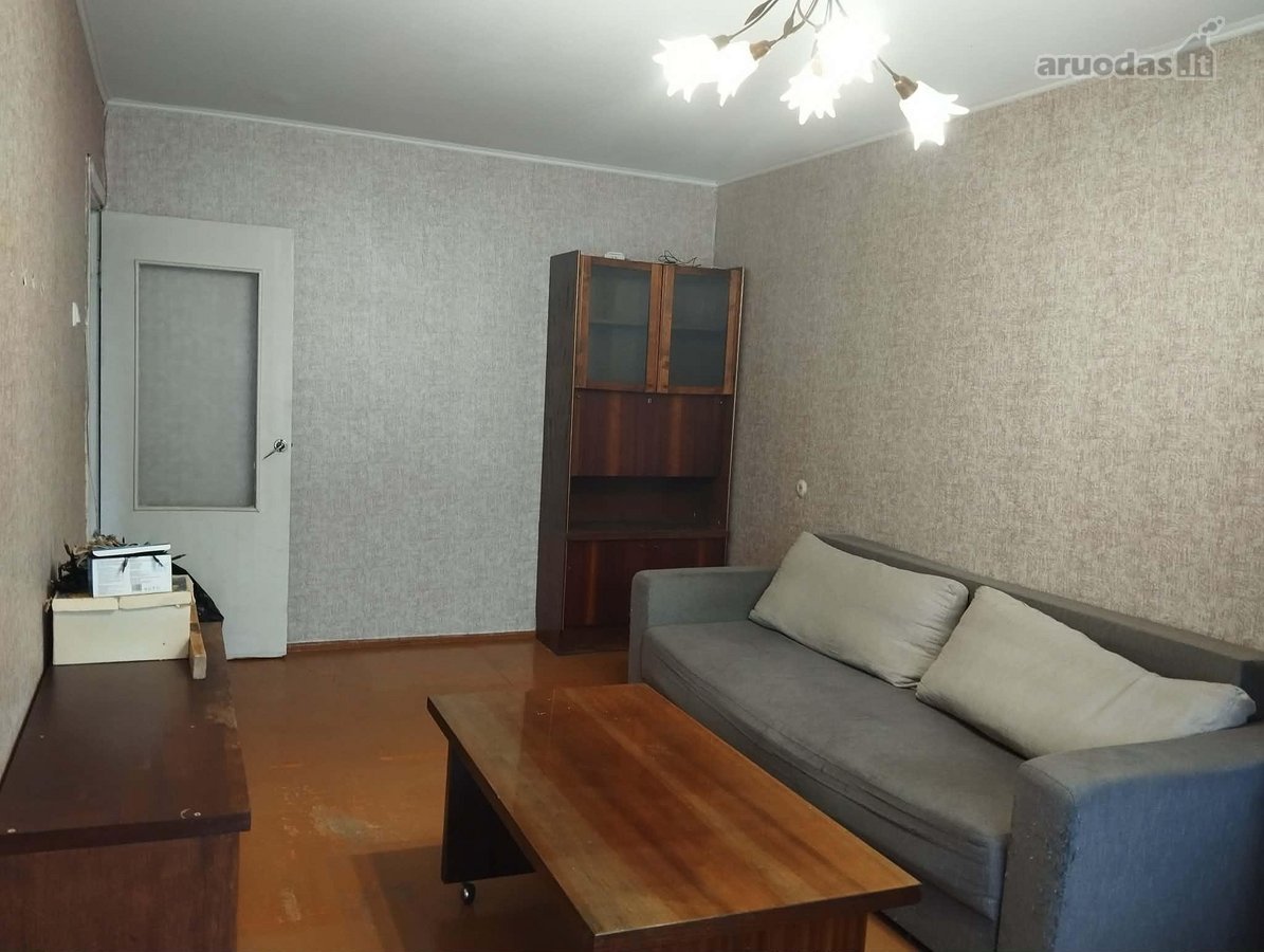 Parduodamas erdvus 61,48 m² 3 kambarių butas - nuotraukos Nr. 2
