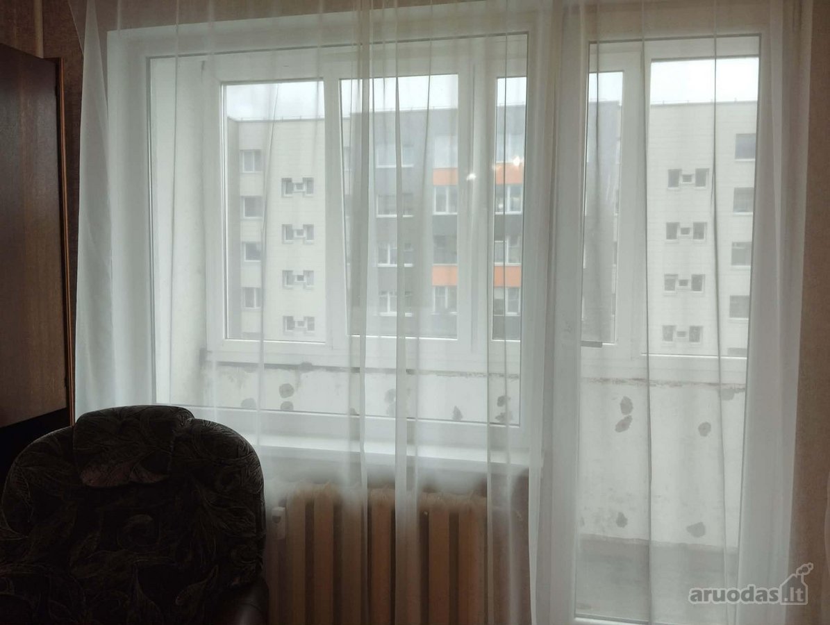 Parduodamas erdvus 61,48 m² 3 kambarių butas - nuotraukos Nr. 3