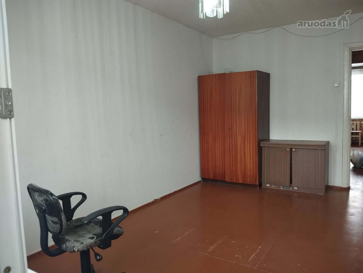 Parduodamas erdvus 61,48 m² 3 kambarių butas - nuotraukos Nr. 5