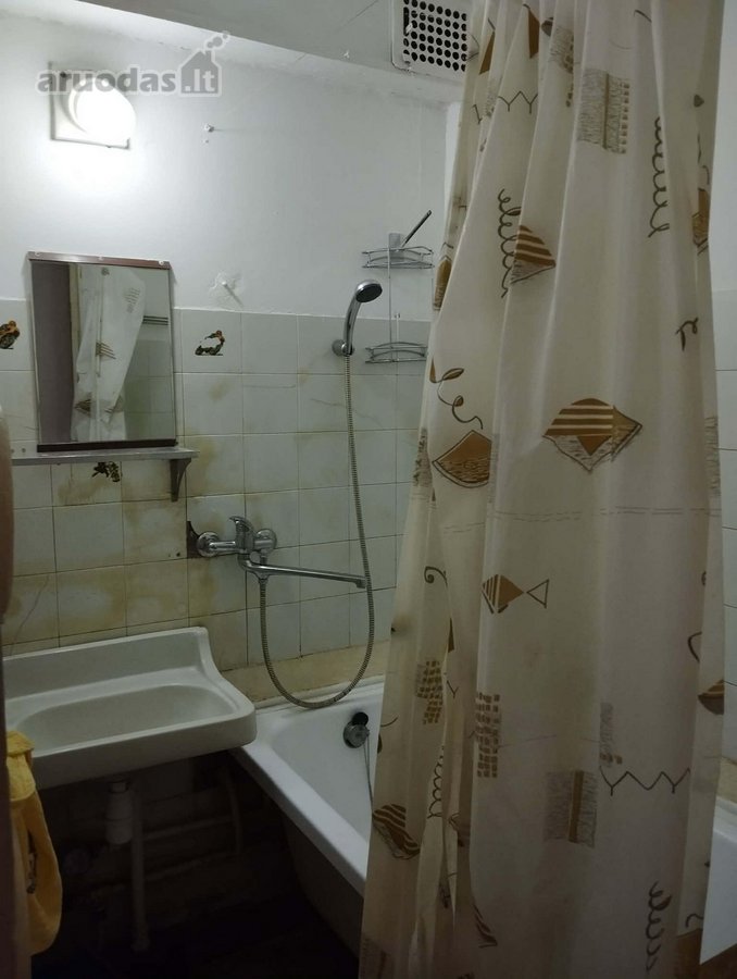 Parduodamas erdvus 61,48 m² 3 kambarių butas - nuotraukos Nr. 16