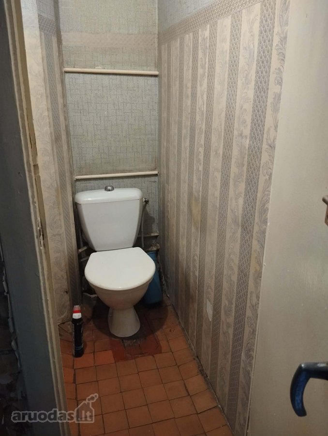 Parduodamas erdvus 61,48 m² 3 kambarių butas - nuotraukos Nr. 15