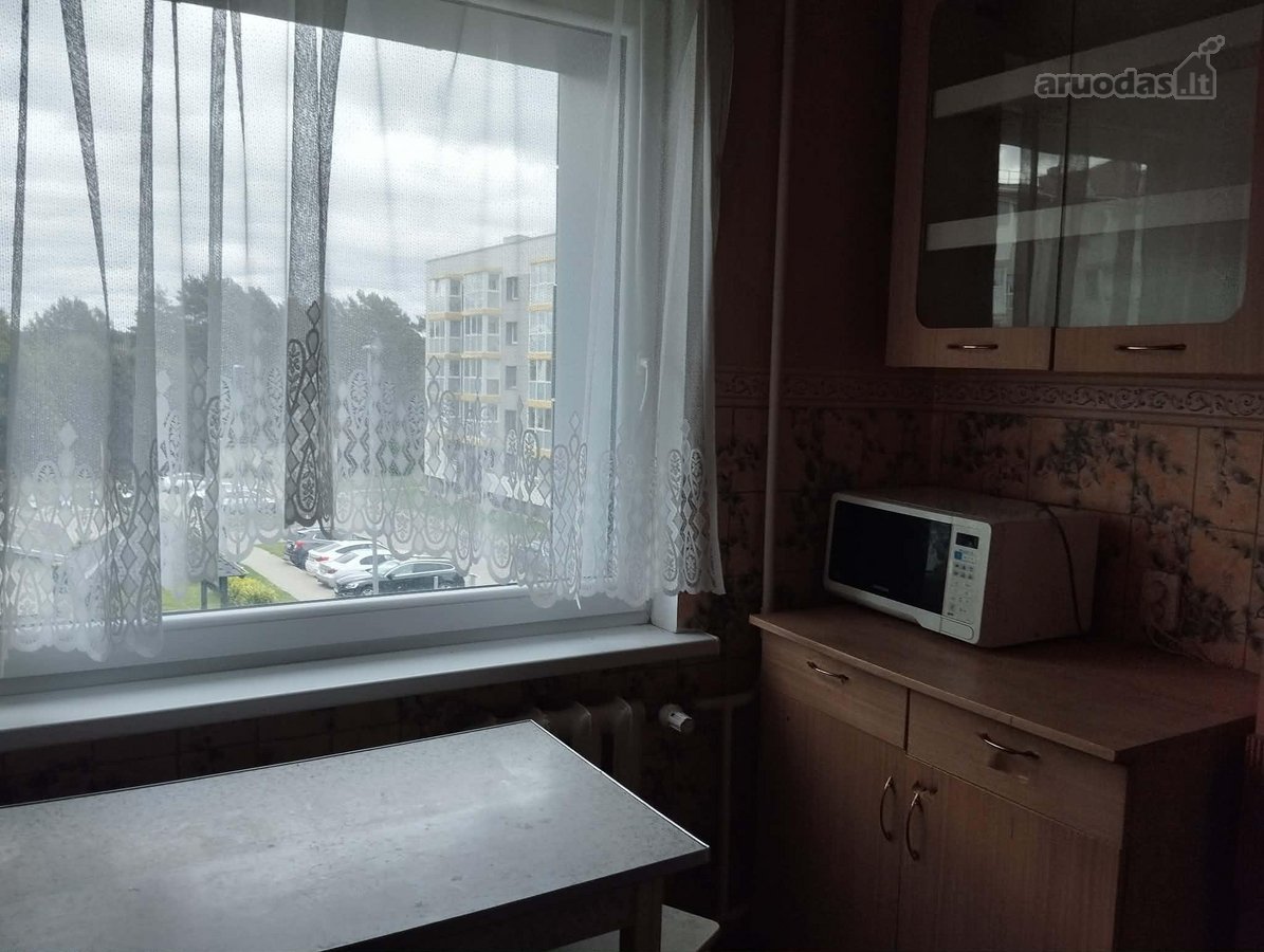 Parduodamas erdvus 61,48 m² 3 kambarių butas - nuotraukos Nr. 8