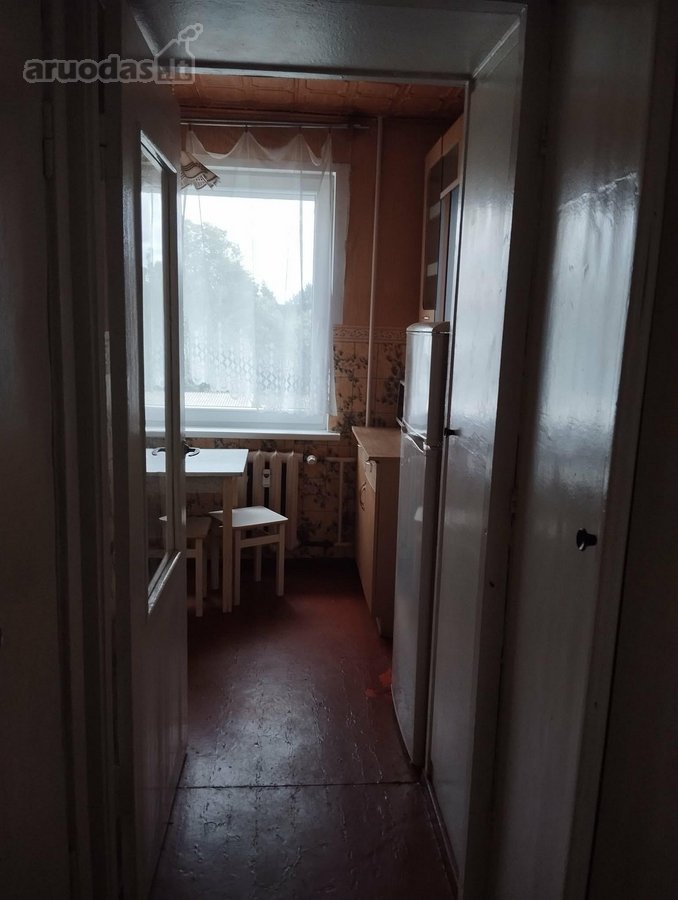 Parduodamas erdvus 61,48 m² 3 kambarių butas - nuotraukos Nr. 9