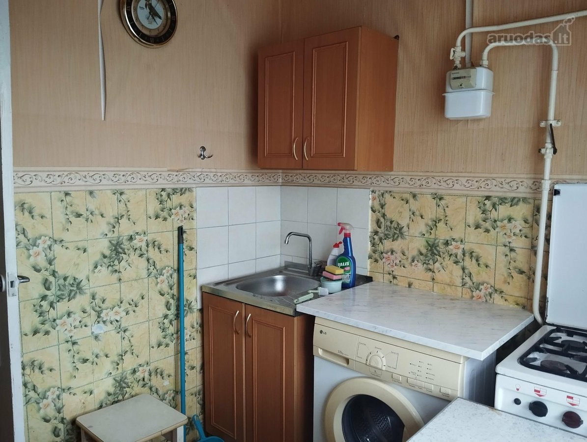 Parduodamas erdvus 61,48 m² 3 kambarių butas - nuotraukos Nr. 10