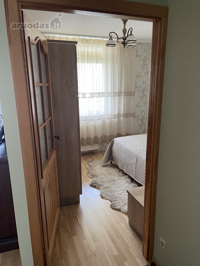 Nuomojamas Kokybiškai Įrengtas 2 Kambarių - nuotraukos Nr. 9