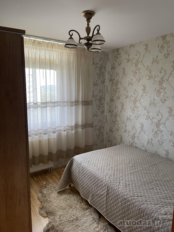 Nuomojamas Kokybiškai Įrengtas 2 Kambarių - nuotraukos Nr. 11