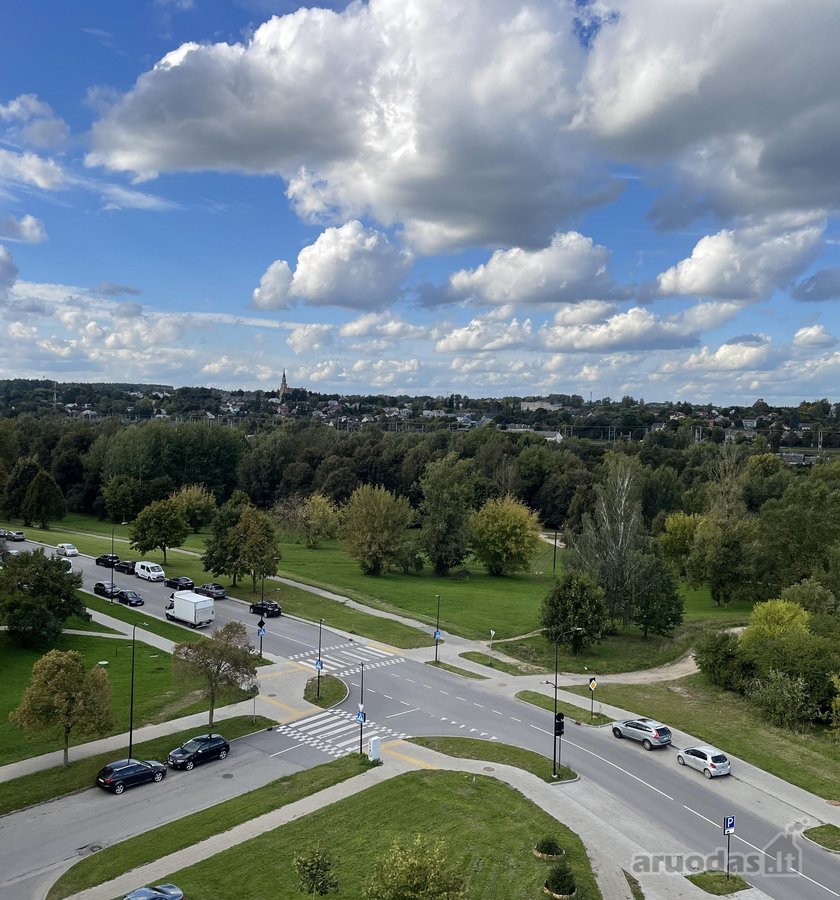 Nuomojamas Kokybiškai Įrengtas 2 Kambarių - nuotraukos Nr. 19