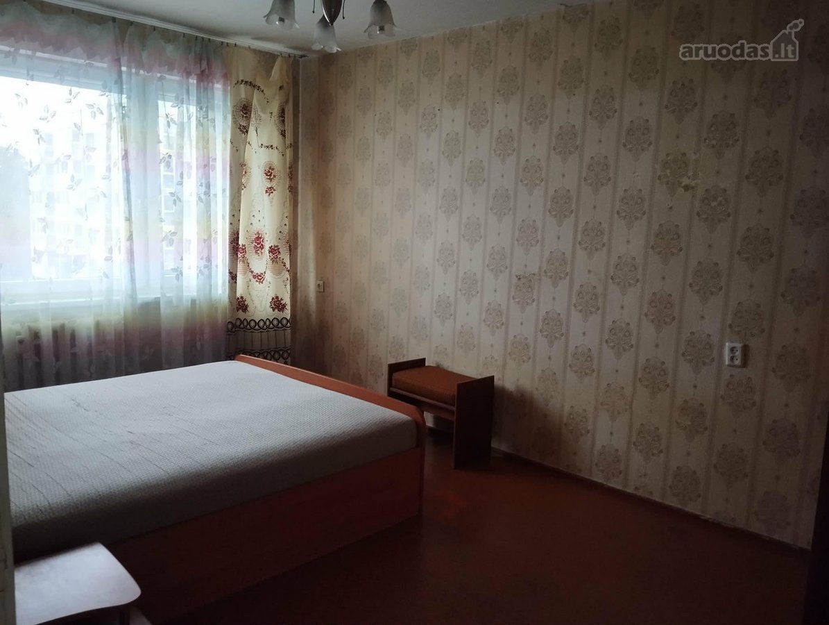 Parduodamas erdvus 61,48 m² 3 kambarių butas - nuotraukos Nr. 11