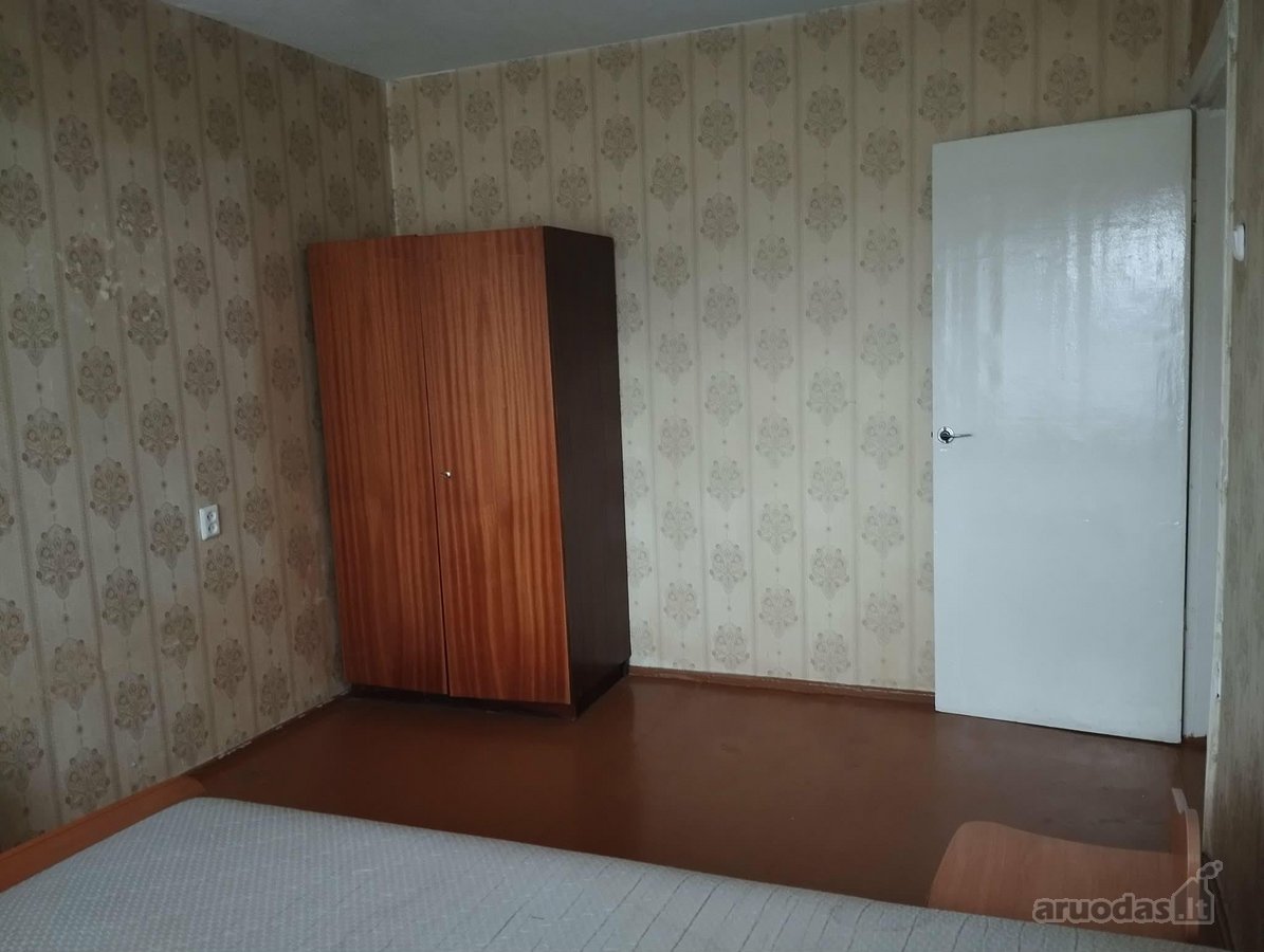 Parduodamas erdvus 61,48 m² 3 kambarių butas - nuotraukos Nr. 6