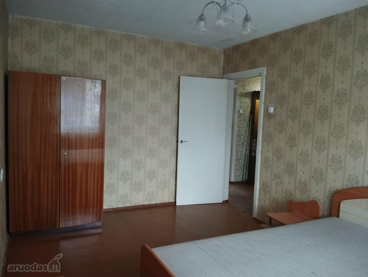 Parduodamas erdvus 61,48 m² 3 kambarių butas - nuotraukos Nr. 7