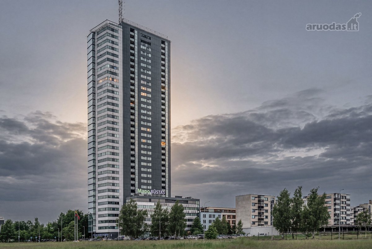 Parduodami apartamentai Klaipėdos miesto - nuotraukos Nr. 26