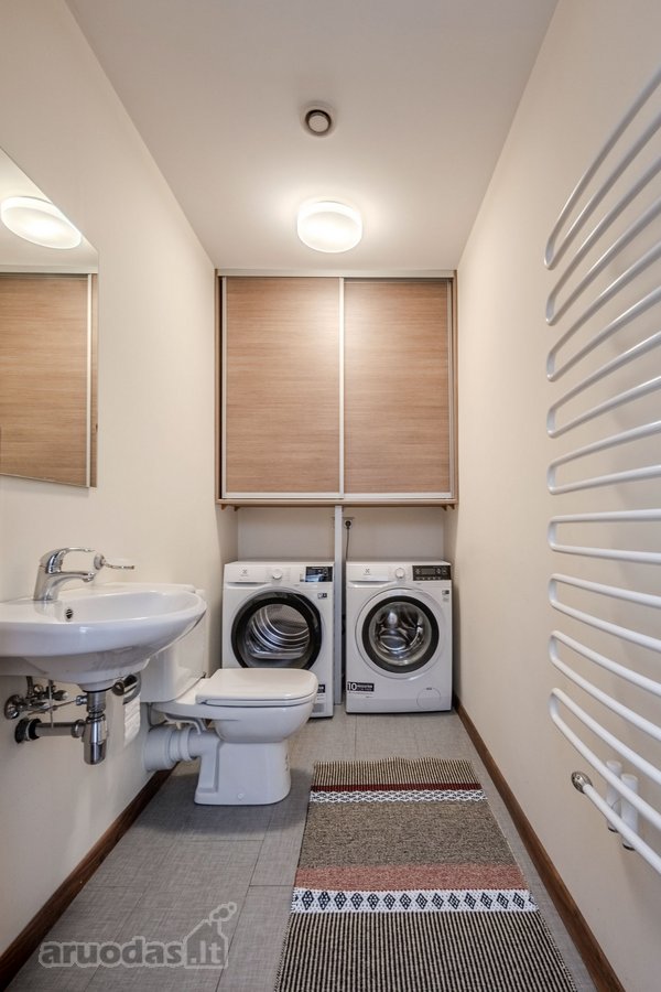 Parduodami apartamentai Klaipėdos miesto - nuotraukos Nr. 20
