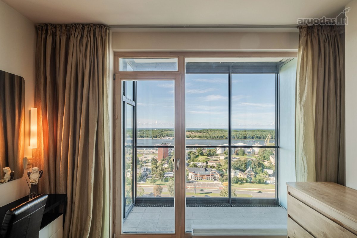 Parduodami apartamentai Klaipėdos miesto - nuotraukos Nr. 16