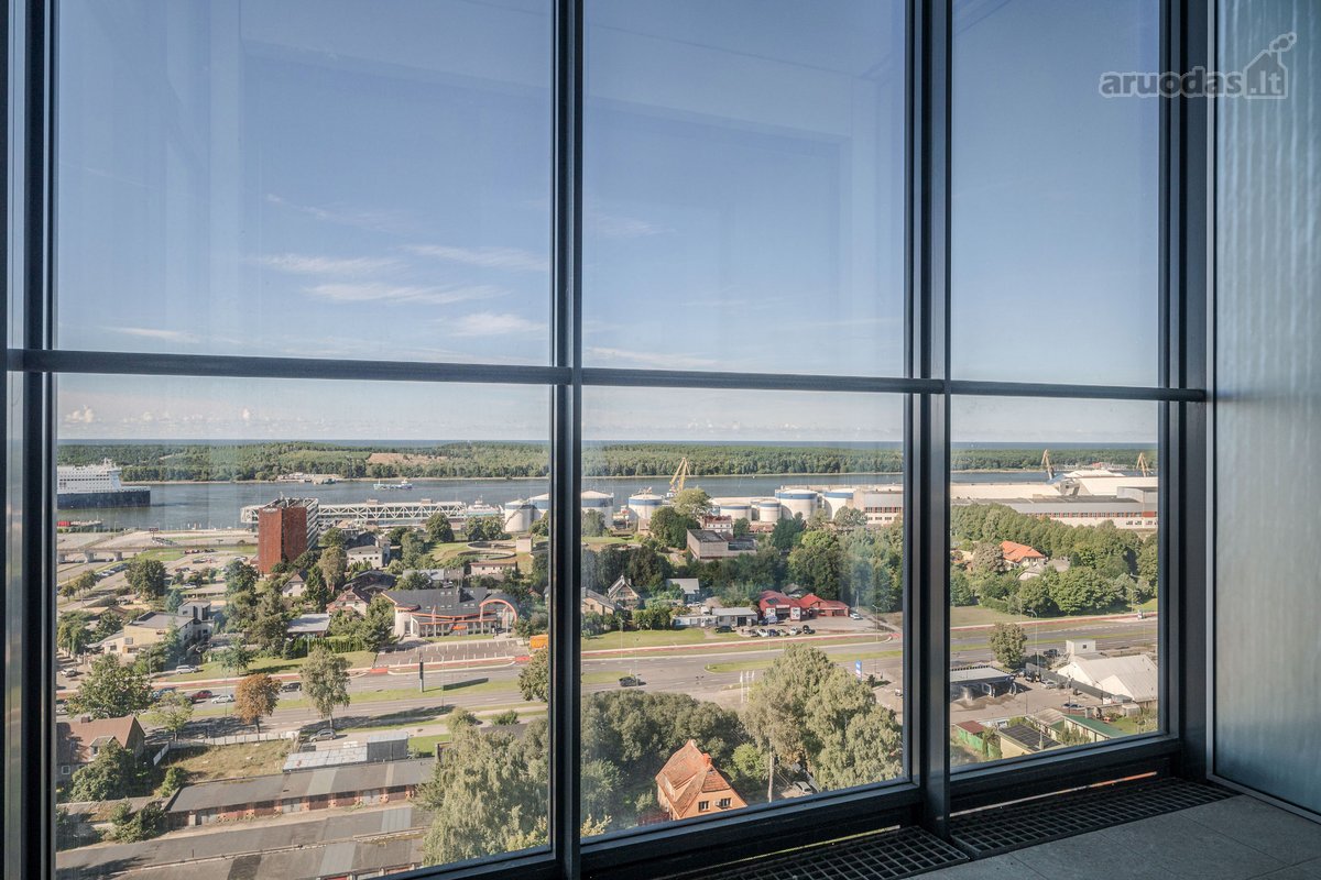 Parduodami apartamentai Klaipėdos miesto - nuotraukos Nr. 28