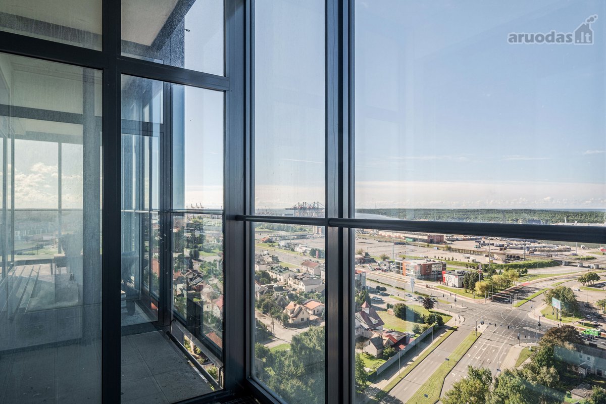 Parduodami apartamentai Klaipėdos miesto - nuotraukos Nr. 29
