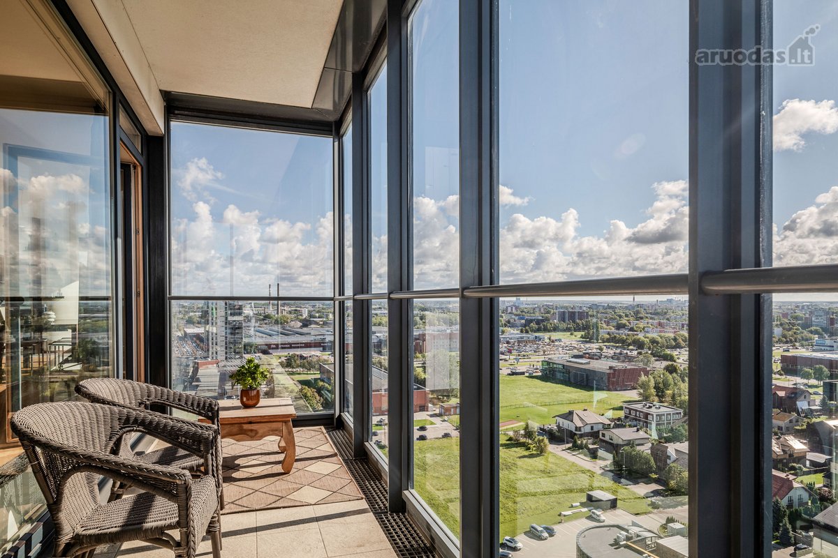 Parduodami apartamentai Klaipėdos miesto - nuotraukos Nr. 33