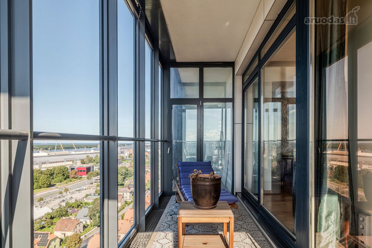 Parduodami apartamentai Klaipėdos miesto - nuotraukos Nr. 34