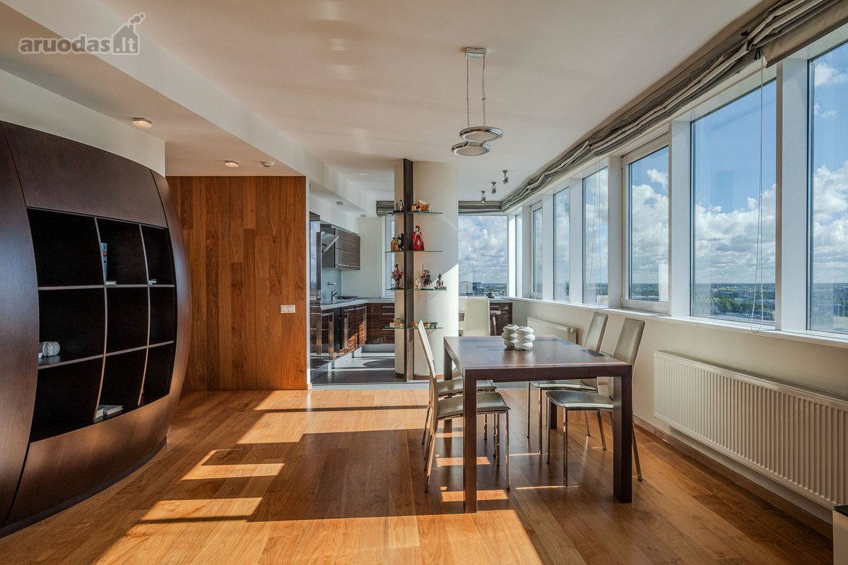 Parduodami apartamentai Klaipėdos miesto - nuotraukos Nr. 3