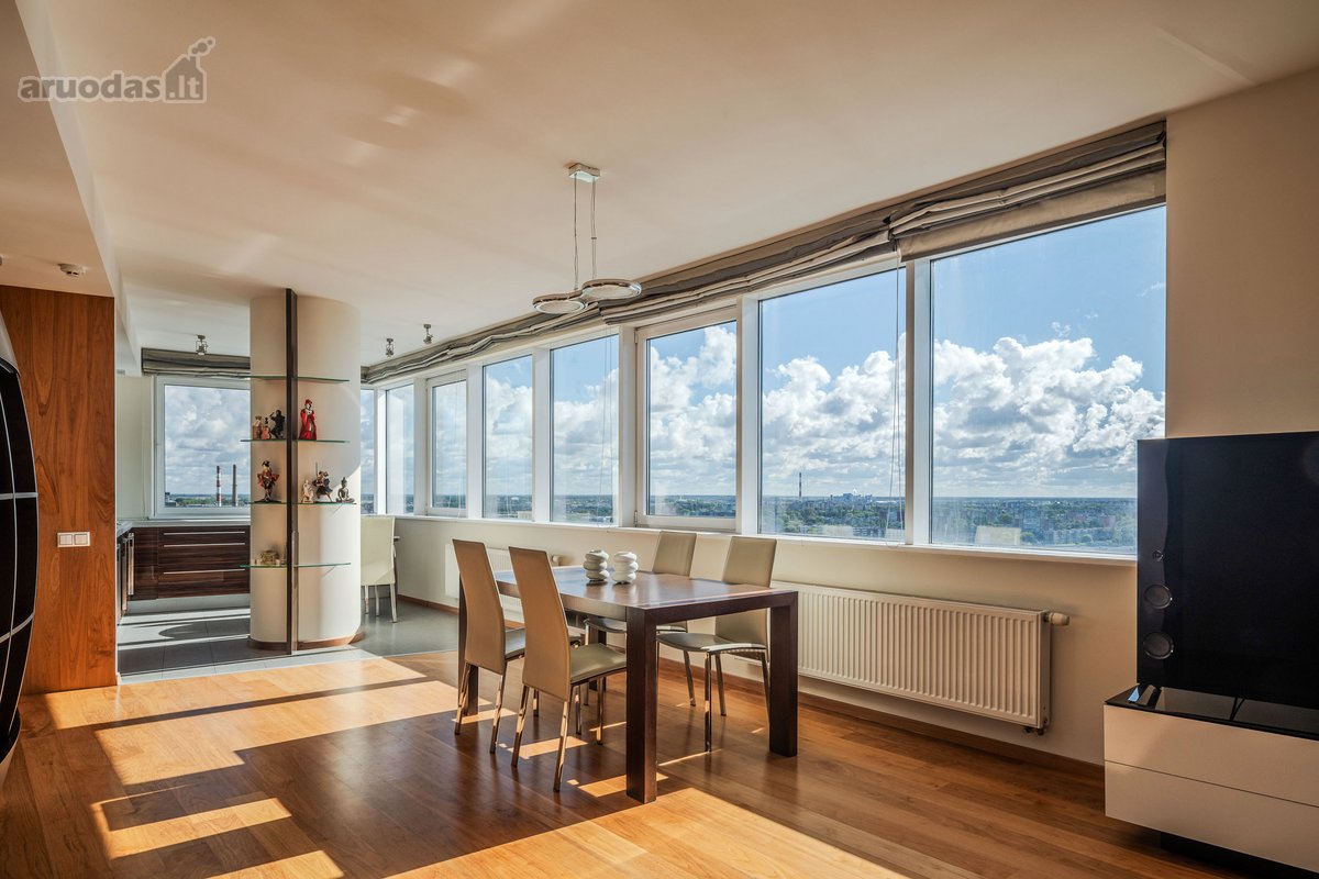 Parduodami apartamentai Klaipėdos miesto - nuotraukos Nr. 4