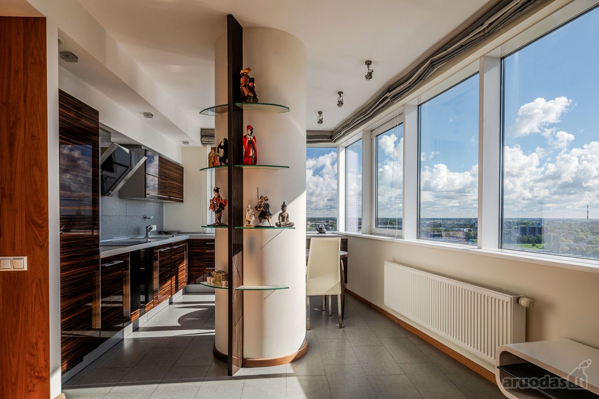 Parduodami apartamentai Klaipėdos miesto - nuotraukos Nr. 5