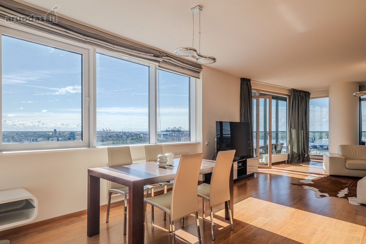 Parduodami apartamentai Klaipėdos miesto - nuotraukos Nr. 6