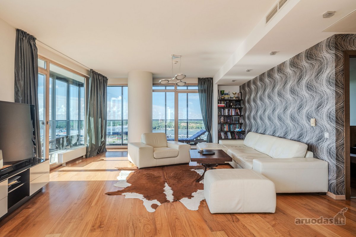 Parduodami apartamentai Klaipėdos miesto - nuotraukos Nr. 2