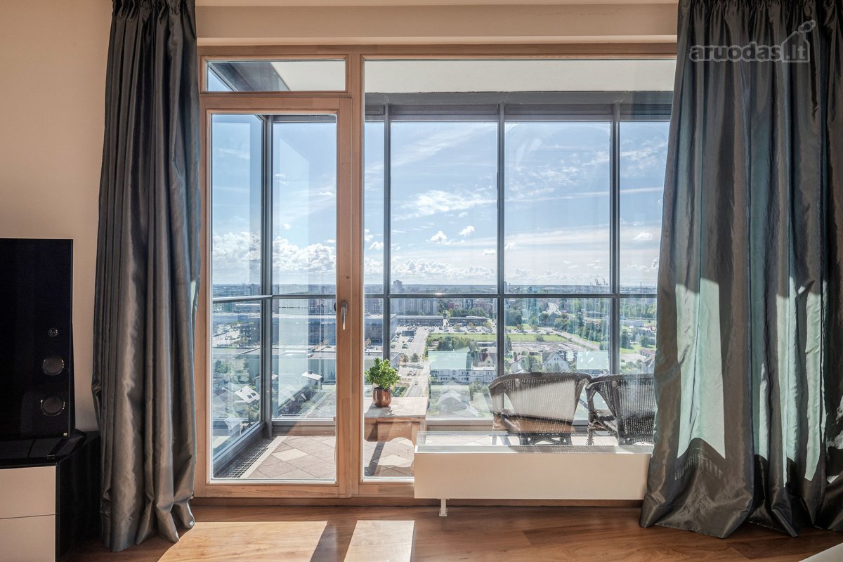 Parduodami apartamentai Klaipėdos miesto - nuotraukos Nr. 17