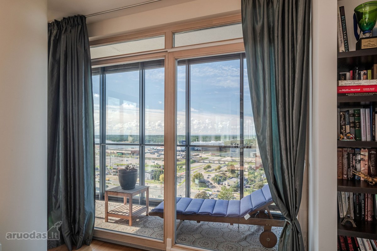 Parduodami apartamentai Klaipėdos miesto - nuotraukos Nr. 36