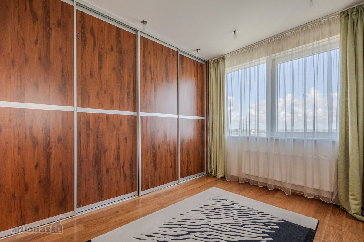 Parduodami apartamentai Klaipėdos miesto - nuotraukos Nr. 19