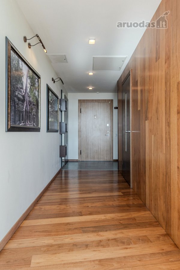 Parduodami apartamentai Klaipėdos miesto - nuotraukos Nr. 37