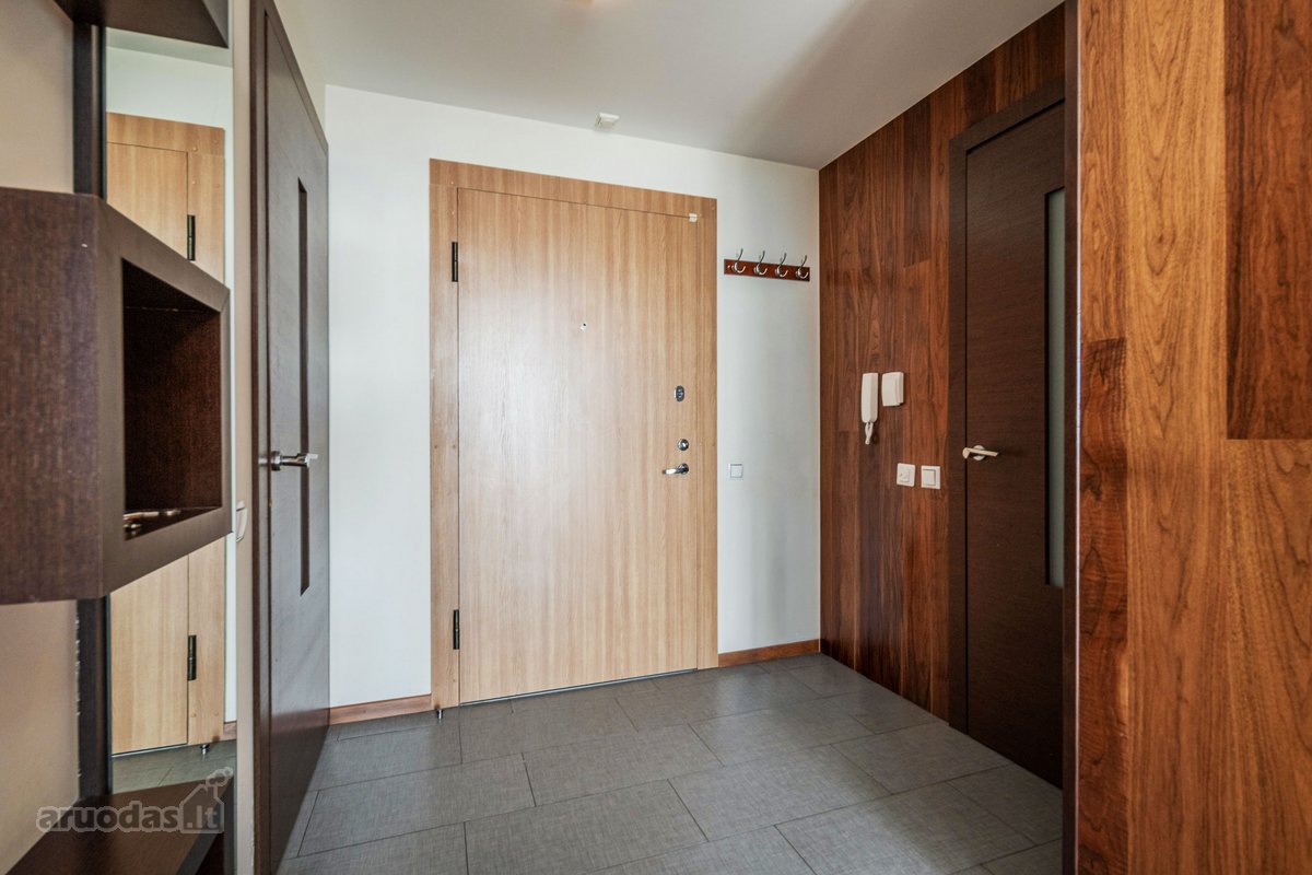 Parduodami apartamentai Klaipėdos miesto - nuotraukos Nr. 38