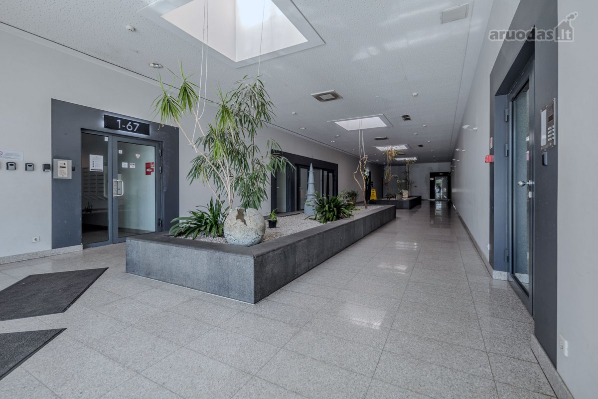 Parduodami apartamentai Klaipėdos miesto - nuotraukos Nr. 39