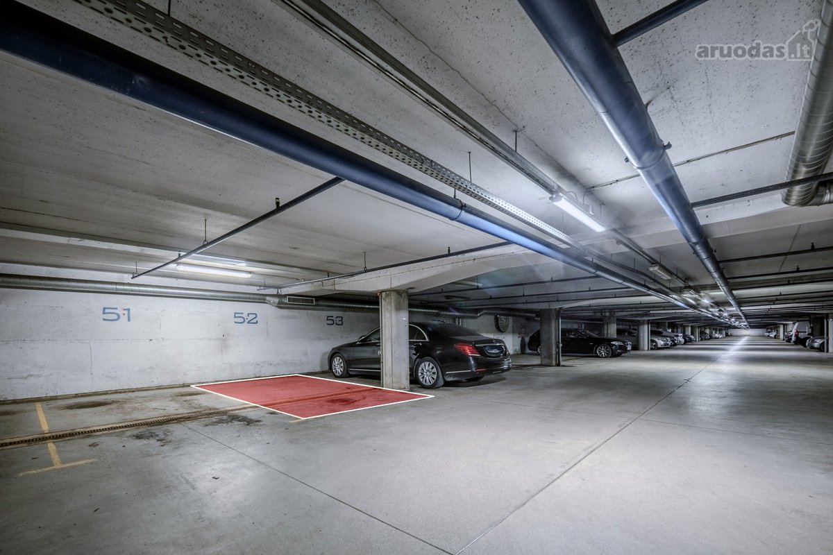 Parduodami apartamentai Klaipėdos miesto - nuotraukos Nr. 41