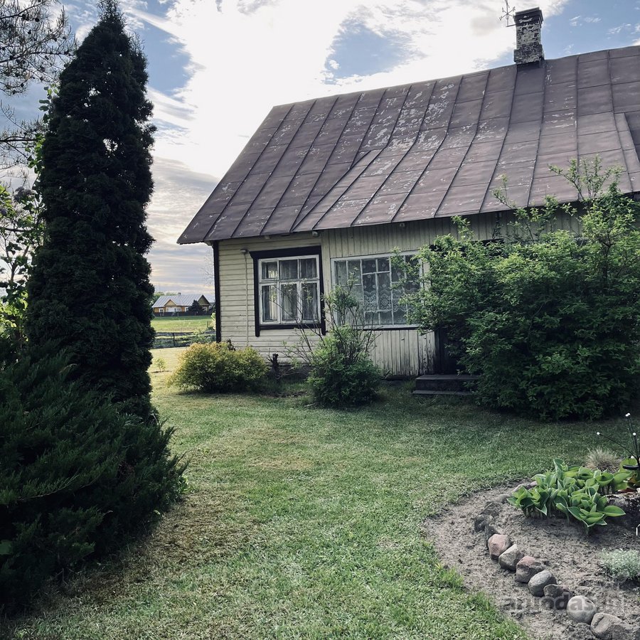 Parduodama autentiška ir jauki sodyba - nuotraukos Nr. 6