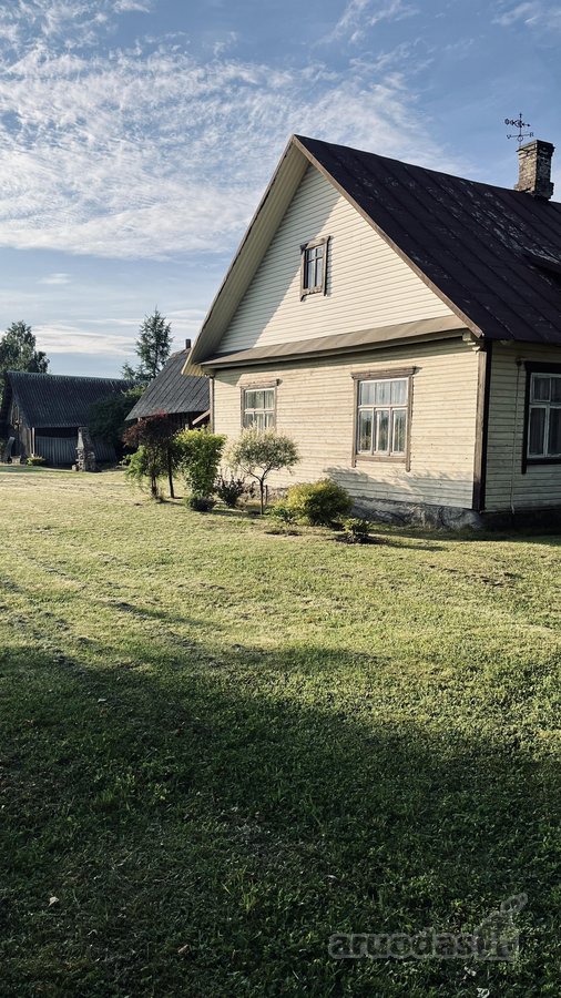 Parduodama autentiška ir jauki sodyba - nuotraukos Nr. 14