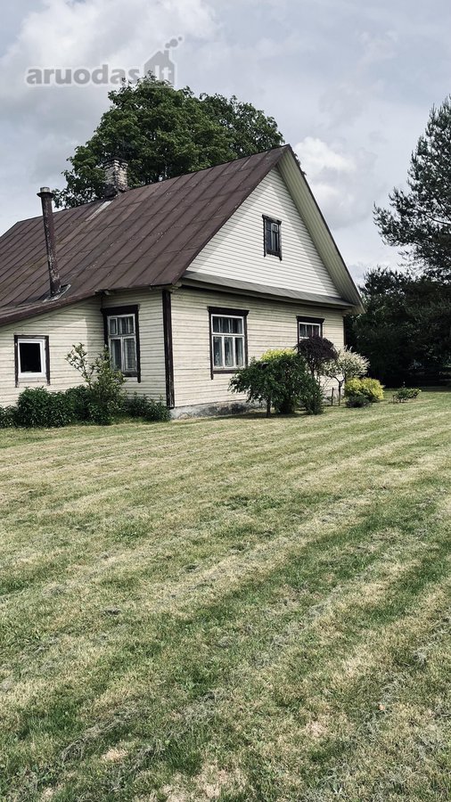 Parduodama autentiška ir jauki sodyba - nuotraukos Nr. 16