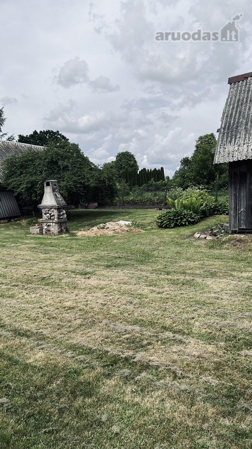 Parduodama autentiška ir jauki sodyba - nuotraukos Nr. 17