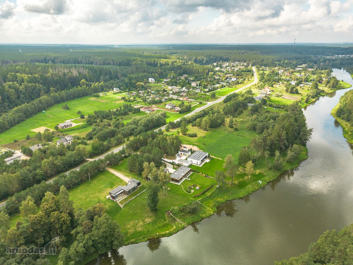 Sklypas Su Statybos Leidimu – Tinka Gyvenamam - nuotraukos Nr. 15