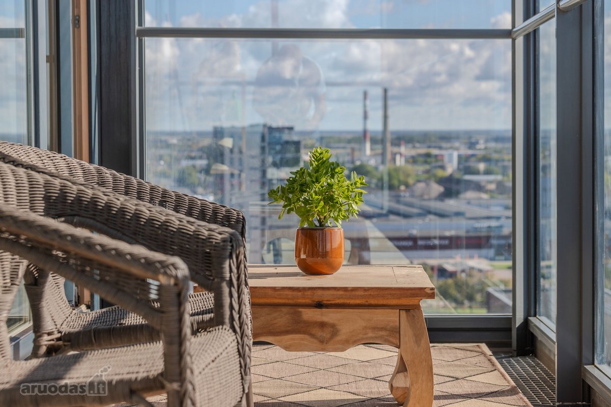 Parduodami apartamentai Klaipėdos miesto - nuotraukos Nr. 30
